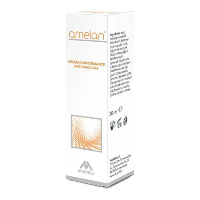 Mastelli Amelan Crema 30 Ml Mastelli Amelan Crema 30 Ml