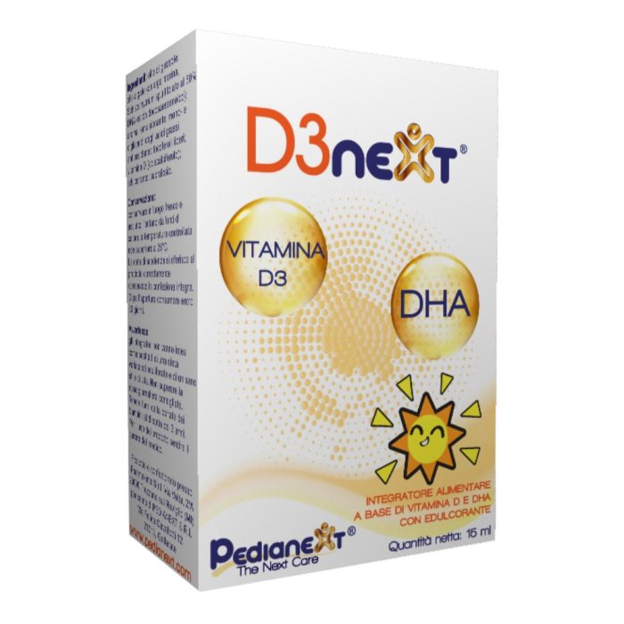 Pedianext D3next 5 Ml