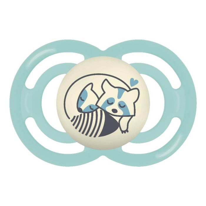 MAM Succh.P-Night Sil.Rosa16m+