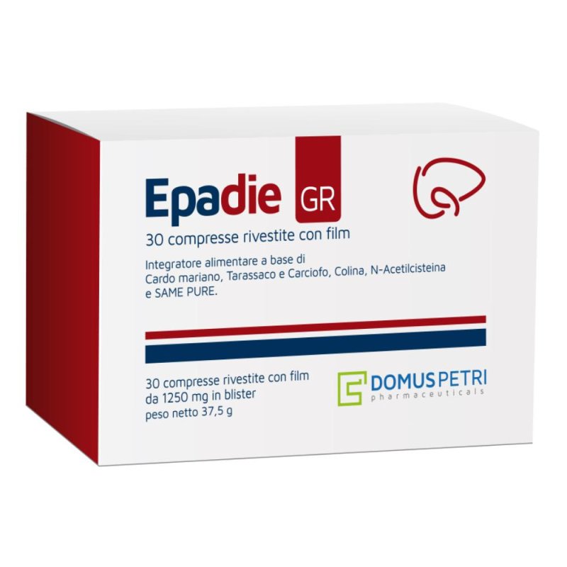 Epadie Integratore in Compresse 30 Pezzi – Integratore Alimentare Epadie per il Benessere Generale