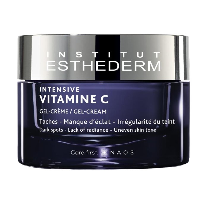 Intensive Vitamine C gel 50 ml - gel viso illuminante alla vitamina C