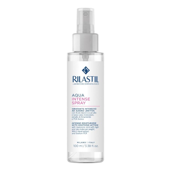Ist.ganassini Rilastil Aqua Intense Idratante Intensivo Lenitivo Spray 100ml