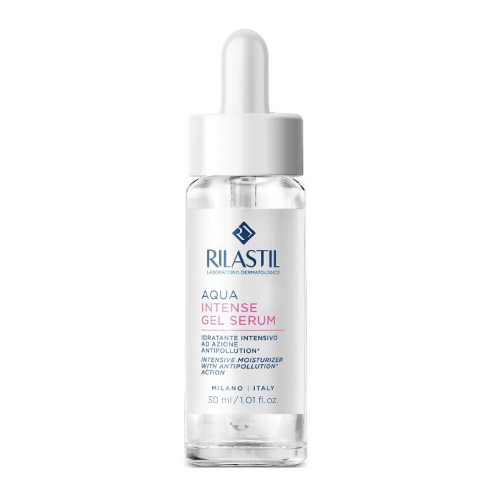 Ist.ganassini Rilastil Aqua Intense Idratante intensivo Gel Serum 30 Ml