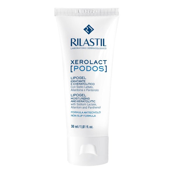 Rilastil Xerolact Restitutivo Idratante Nutritivo Podos Lipogel 30 ml