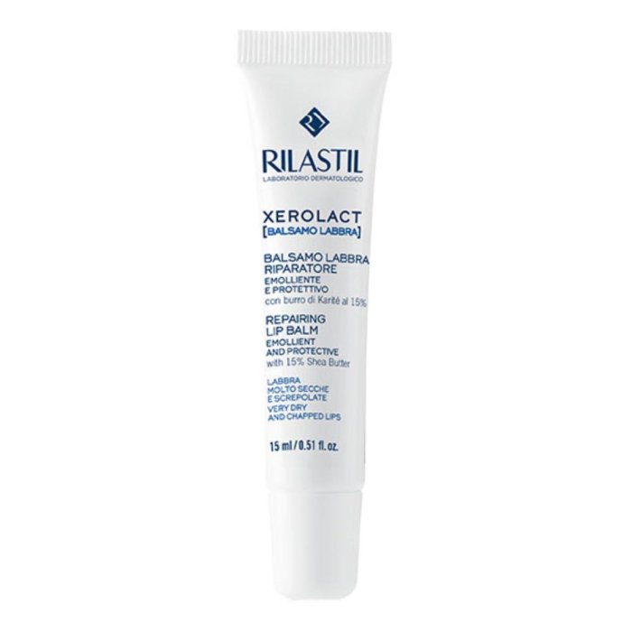 Rilastil Xerolact Balsamo Labbra Riparatore 15ml