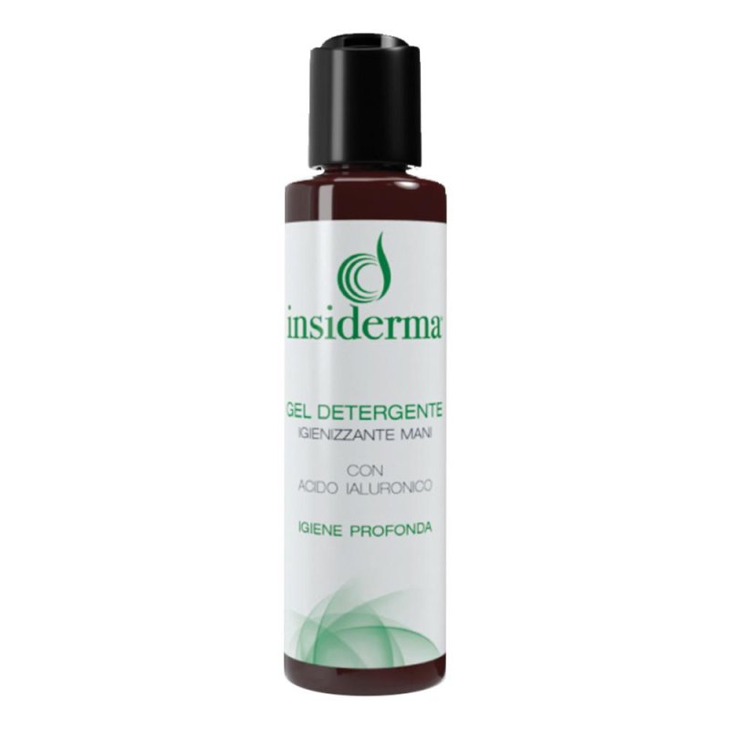 INSIDERMA Gel Igien.100ml INSIDERMA Gel Igien.100ml