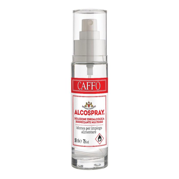 ALCOSPRAY Sol Idr.75%M-Uso50ml