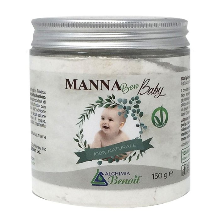 Alchimia Benoit Manna Ben Baby 150 G