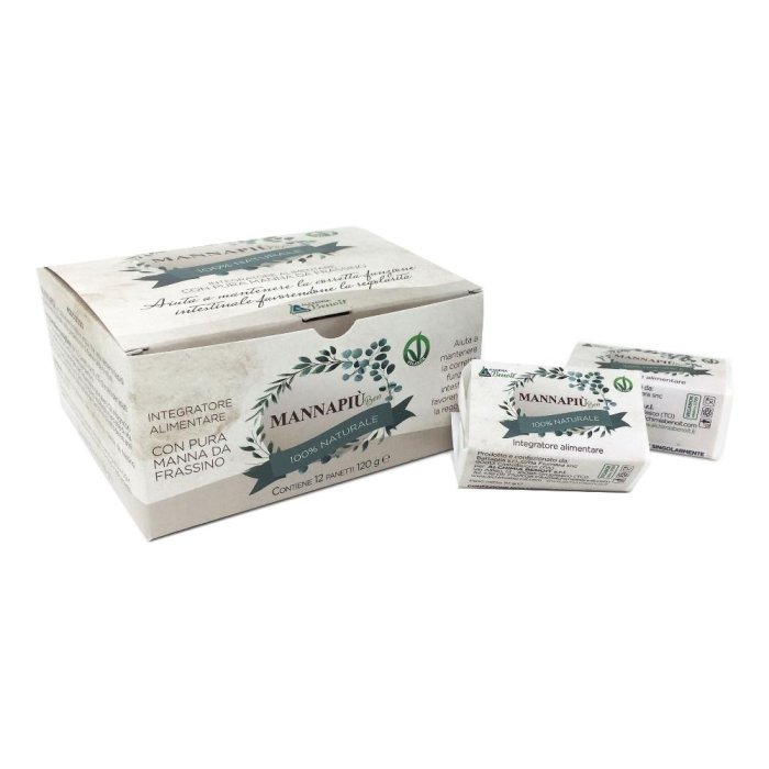 MannaPiù Ben12 Panetti 10g