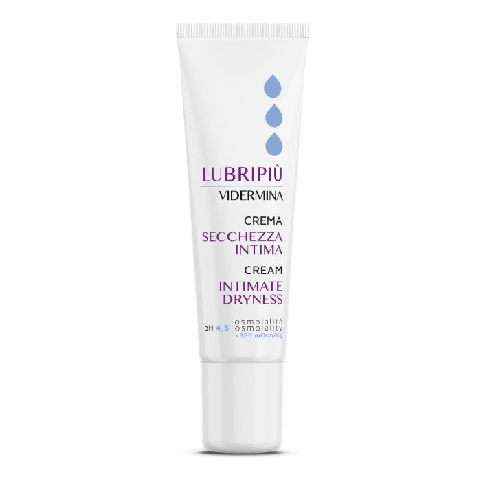 Vidermina Lubripiu' Crema Intima 30 ml