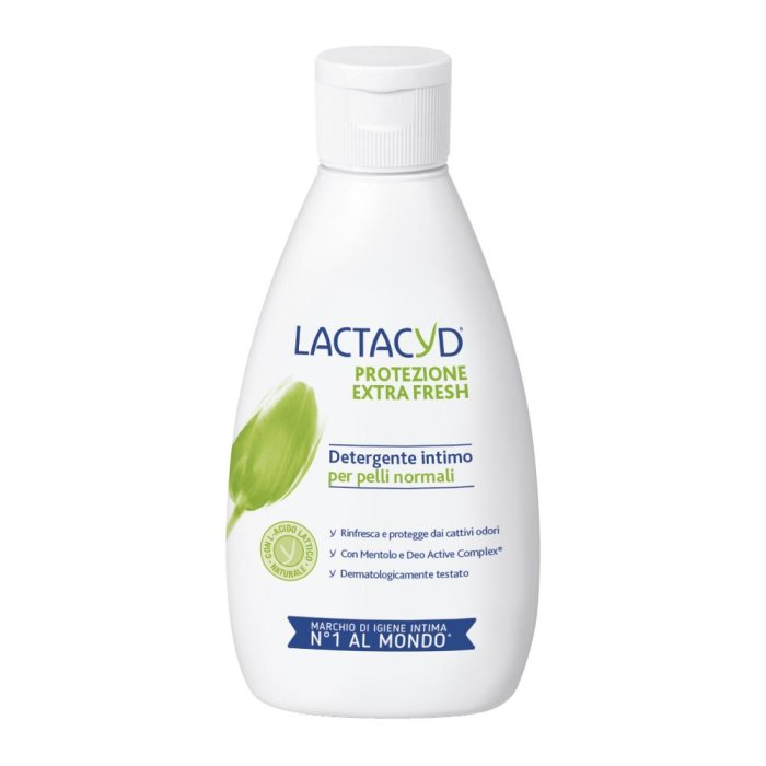 Lactacyd Protezione Extra Fresh detergente intimo 300 Ml
