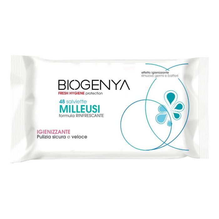 BIOGENYA Milleusi 48 Salv.