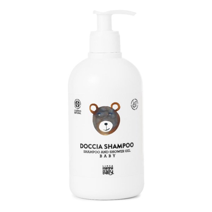 MAMMABABY Sapone Baby 500ml
