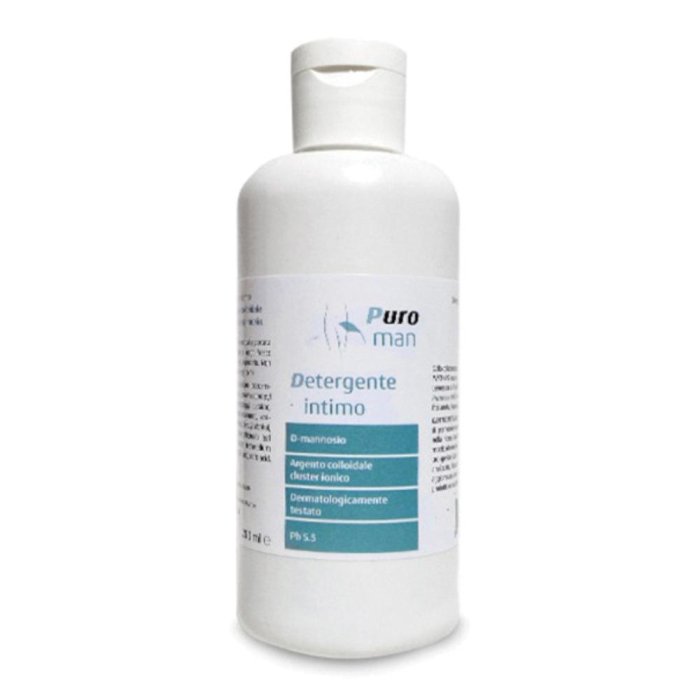 Puroman - Detergente Intimo Confezione 200 Ml