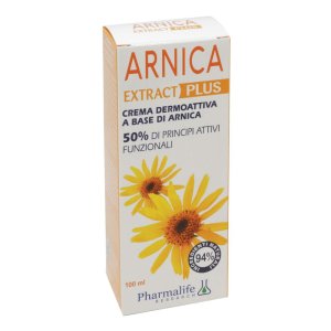 Pharmalife Research Arnica Extract Plus Crema dermoattiva 100 ml
