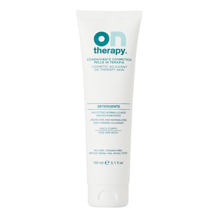 Ontherapy Detergente Emulsione Fluida Viso e Corpo 150 ml