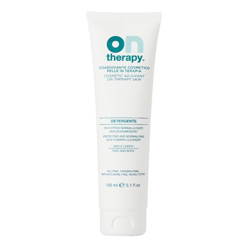 Ontherapy Detergente Emulsione Fluida Viso e Corpo 150 ml