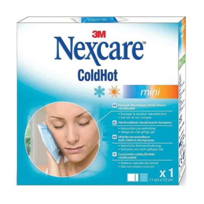 NEXCARE ColdHot Mini 11x12 1pz