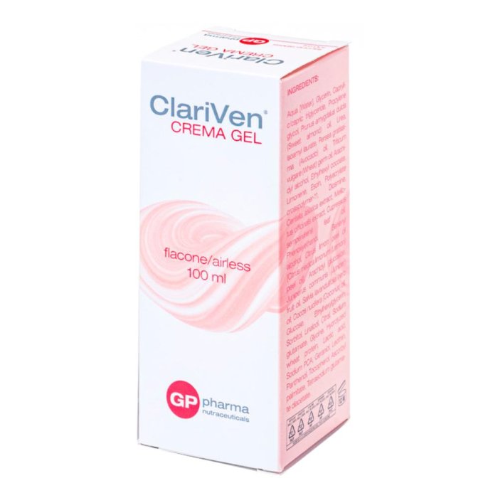 CLARIVEN Crema Gel 100ml
