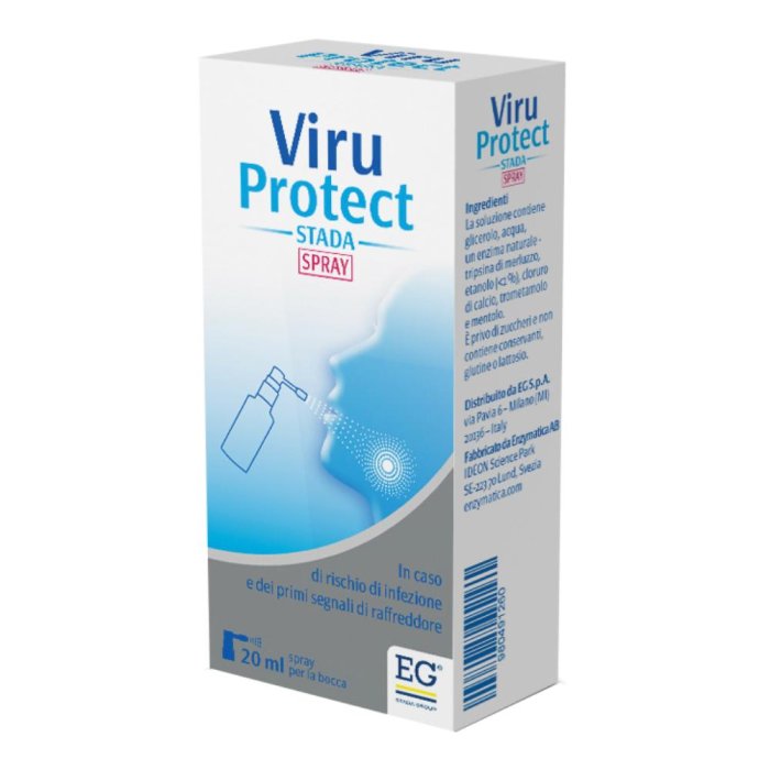 VIRUPROTECT SPRAY BUCCALE 20ML