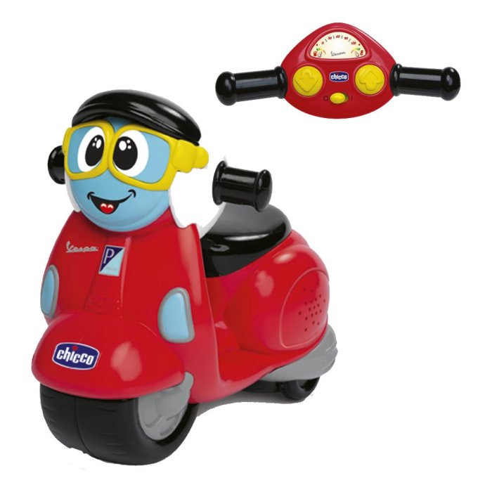 Chicco Gioco Vespa Primavera Radio