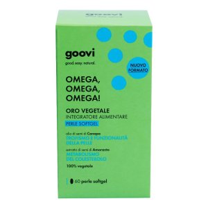 Goovi Omega 60 Perle Soft Gel