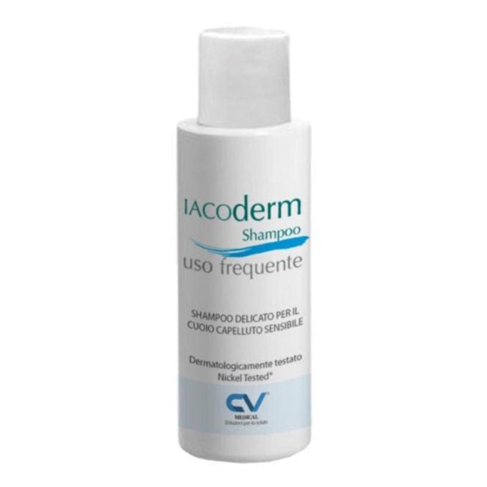 CV Medical Iacoderm - Shampoo Uso Frequente per Cuoio Capelluto Sensibile 250 ml