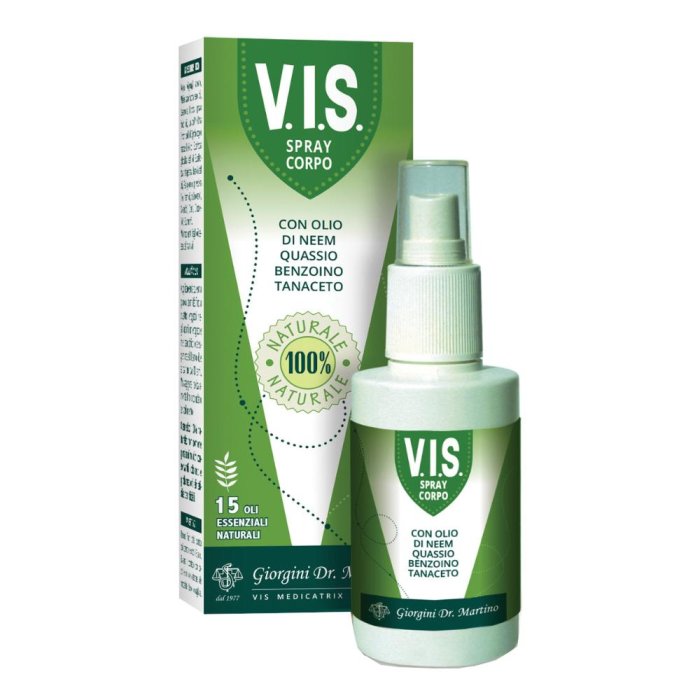 V.I.S.Spray Corpo 75ml
