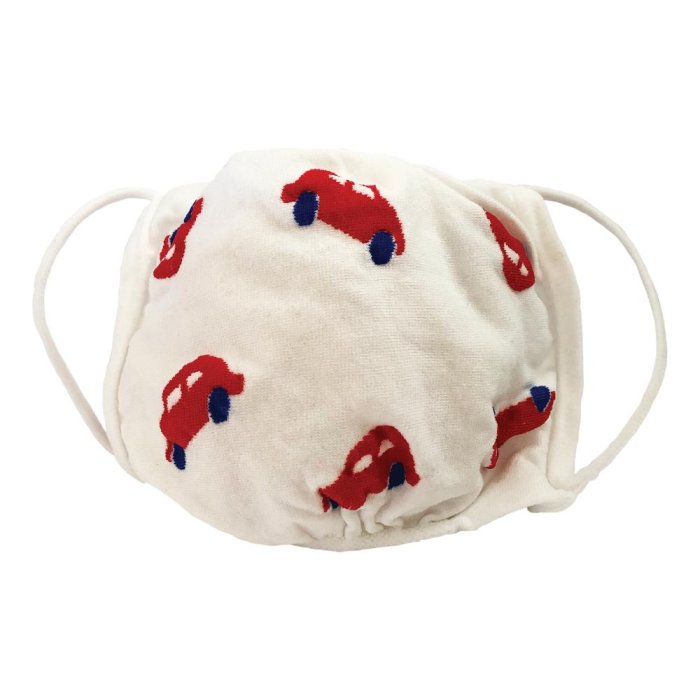 Maskottina bambino 3 pezzi - mascherine colorate per bambini