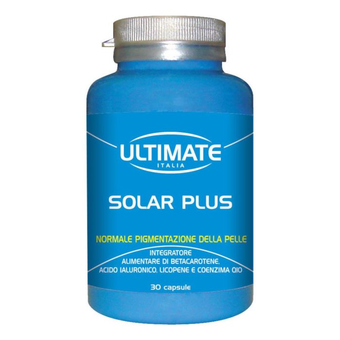 ULTIMATE Solar Plus 30 Cps