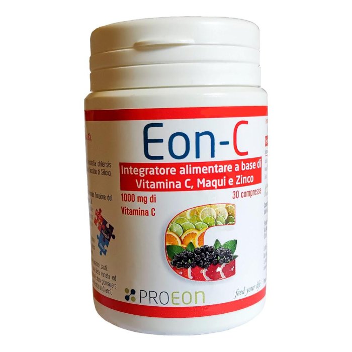  Eon-C Integratore per Sistema Immunitario 30 Compresse