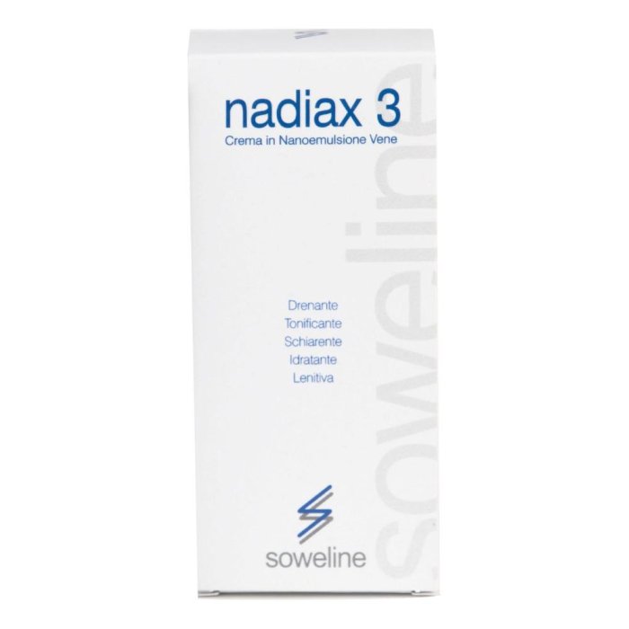 NADIAX 3 Nanoemul.Crema 150ml