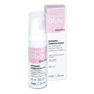 Cieffe Derma Tiomousse Gyn 40 Ml