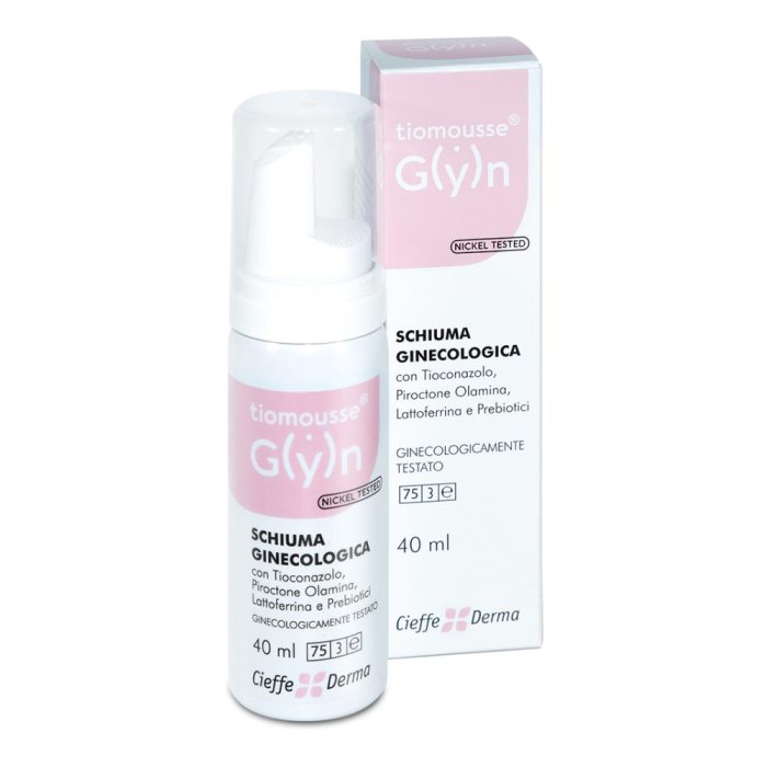 Cieffe Derma Tiomousse Gyn 40 Ml