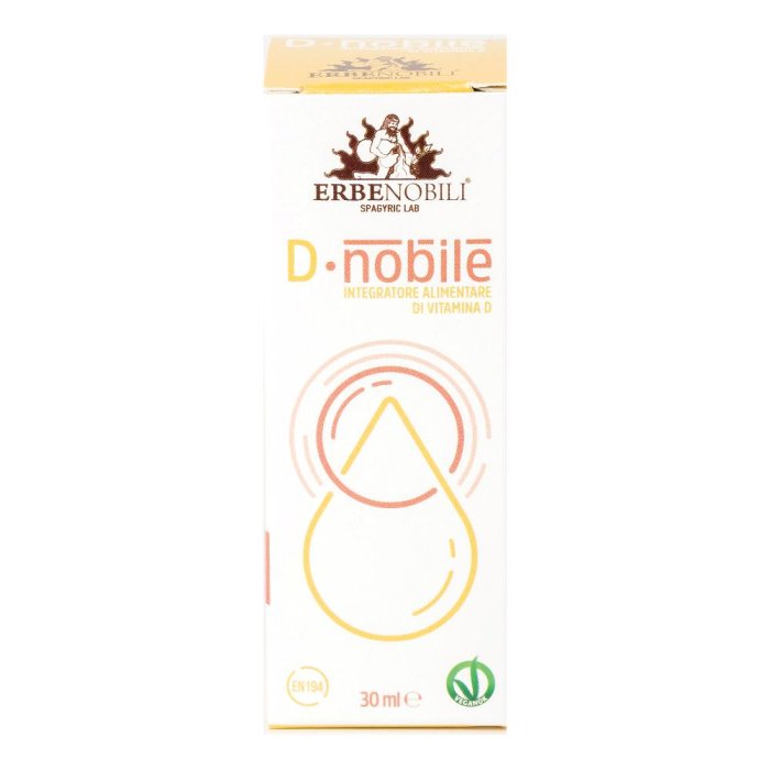 Erbenobili D Nobile 30 Ml