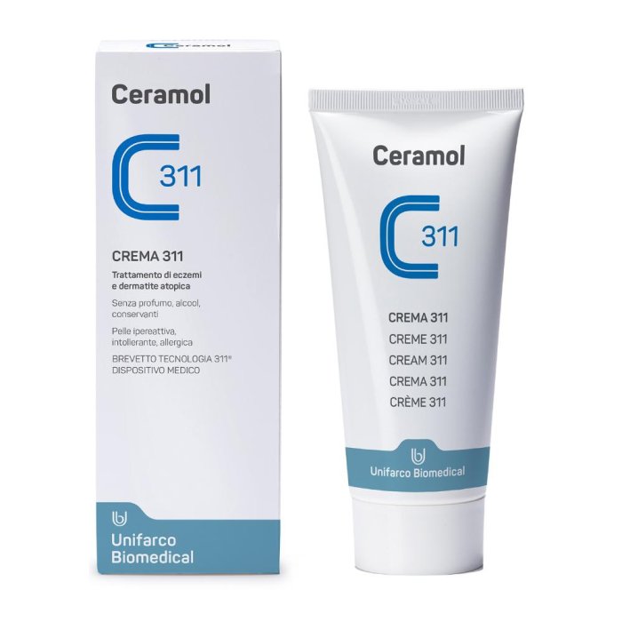 CERAMOL Crema 311 200ml