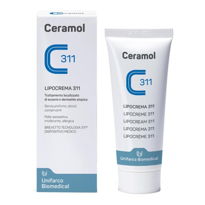 CERAMOL LipoCrema 311 100ml