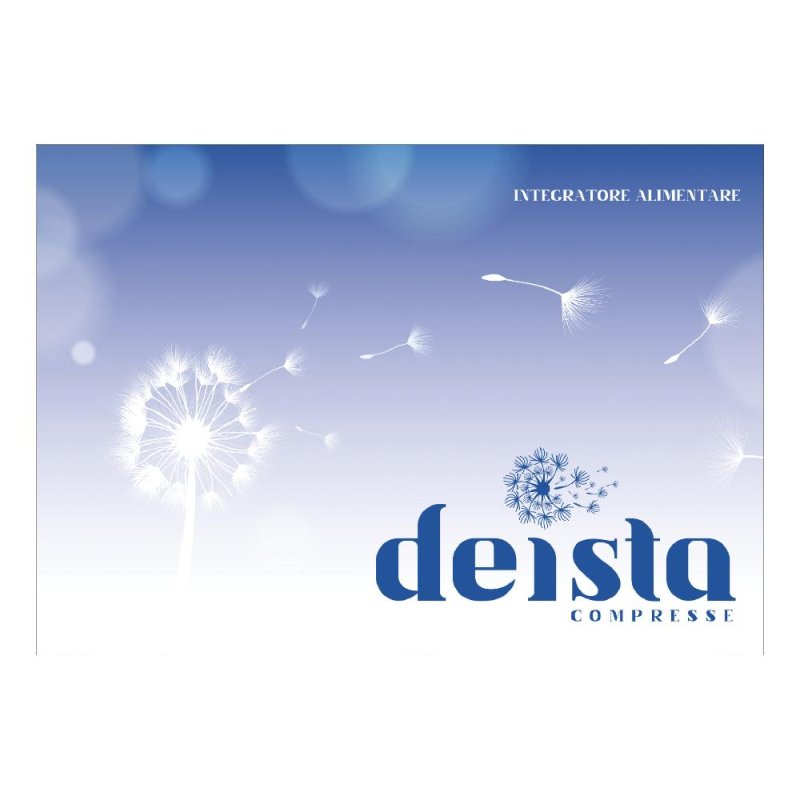 Greenpharma Deista 30 Compresse