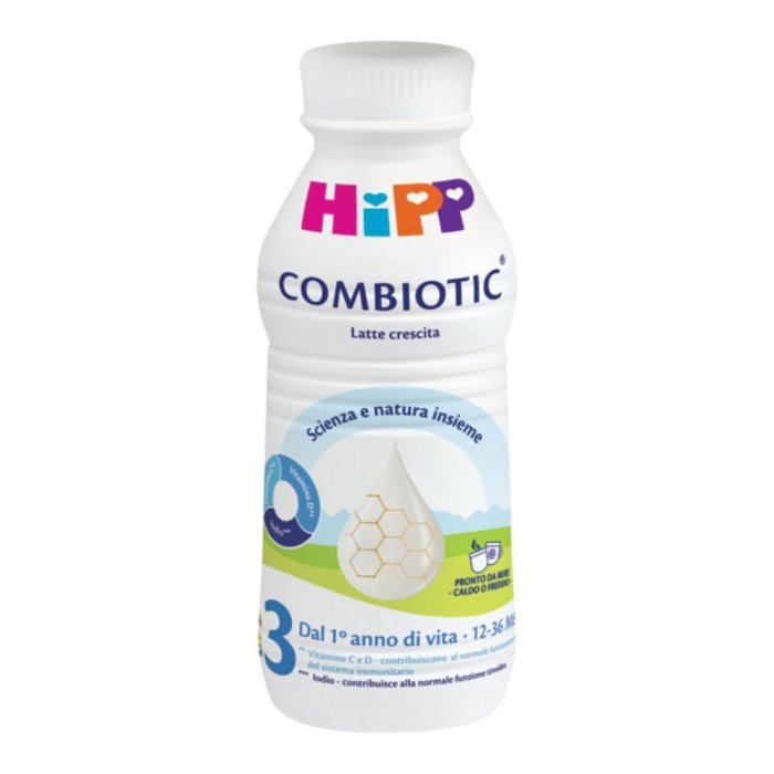 HIPP 3 Comb.Latte Cresc.470ml