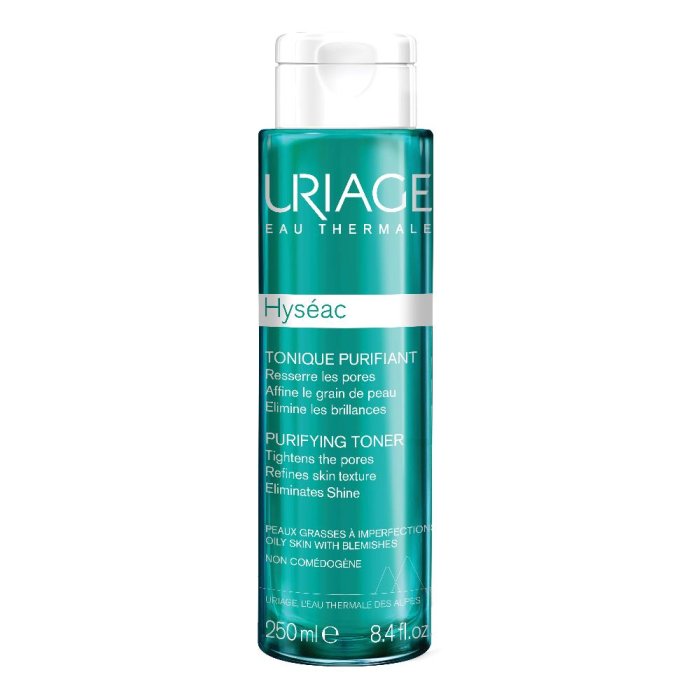 Uriage Laboratoires Dermatologiques Trattamenti Viso Hyseac Tonico Purificante 250 ml