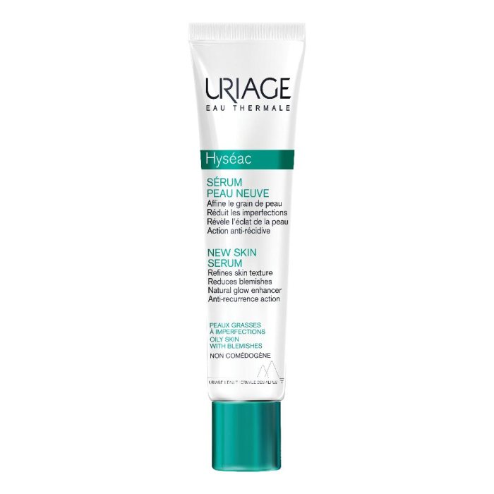 Uriage Laboratoires Dermatologiques Trattamenti Viso Hyseac Siero Rinnovatore 40 ml
