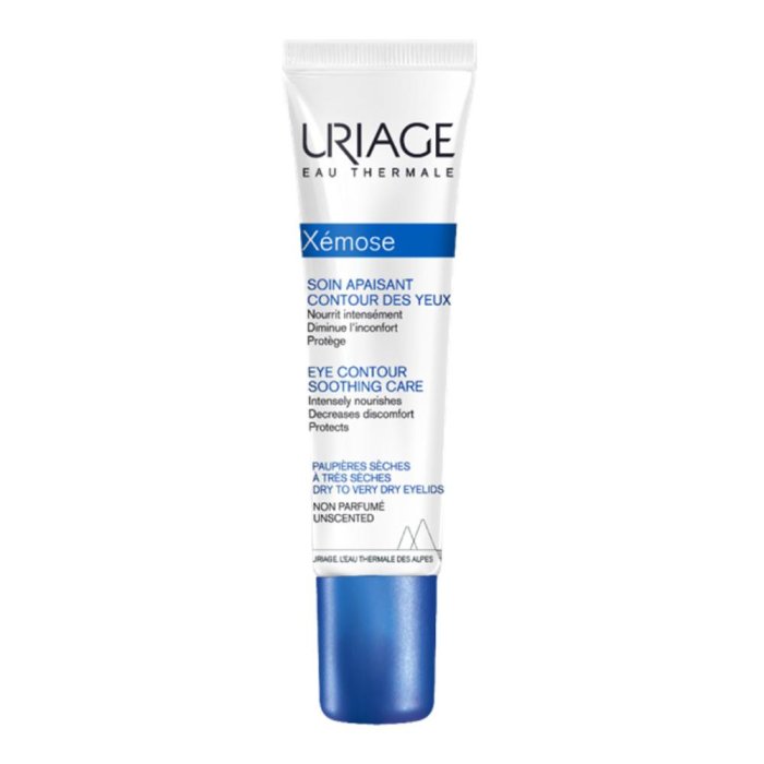 Uriage Xemose C8+ Trattamento Contorno Occhi Lenitivo e Nutriente 15ml