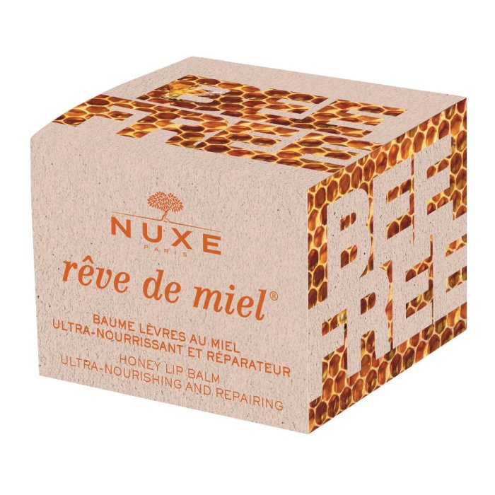 NUXE BAUME LEVRES MIEL BEE FRE