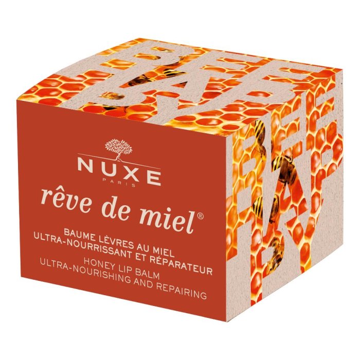 NUXE BAUME LEVRES MIEL BEE HAP