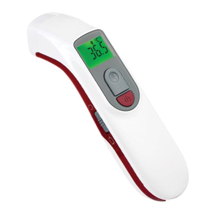 Gima Termometro No Contact Aeon A200 Senza Batterie