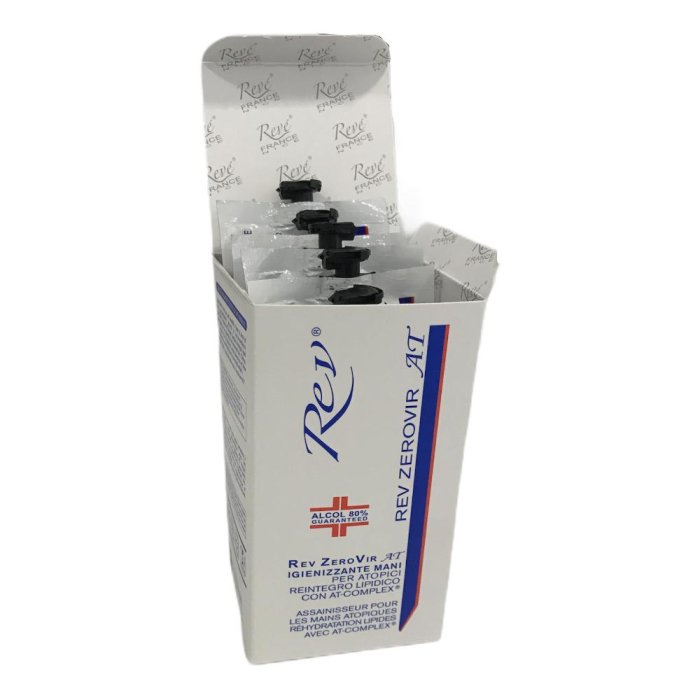 Rev Zerovir At Bustine  6  Bustine integratore alimentare