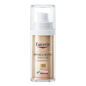 Eucerin Siero Hyaluronfiller + Elasticity 3d Serum 30 Ml