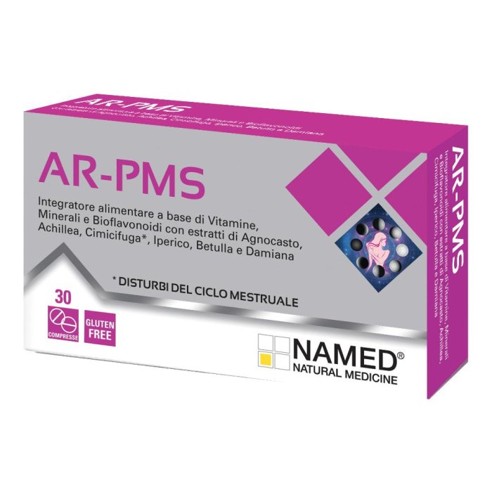 AR-PMS 30 Cpr BIONAM