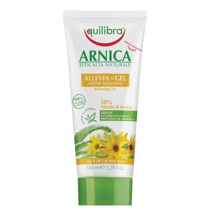 ARNICA 100ML EQUILIBRA