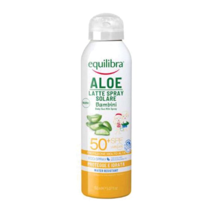 LATTE SPRAY SOLARE BB 50+150ML